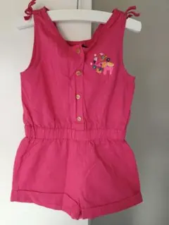 【11/5まで】SeRGeNT MaJOR　刺繍オールインワン　3才