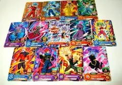 ■スーパードラゴンボールヒーローズ カードグミ20 全13種■フルコンプ■6