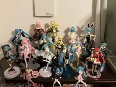 2025年最新】初音ミク フィギュア まとめ売りの人気アイテム