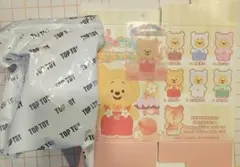 TOPTOY くまのプーさん　キャンディベアシリーズ　クラシックデザイン