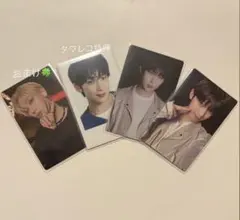 宵　ENHYPEN ソヌ　トレカ　3枚セット+おまけ