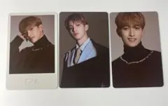 SEVENTEEN ドギョム トレカ incomplete