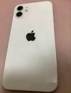 iPhone 12 ホワイト256gb simフリー