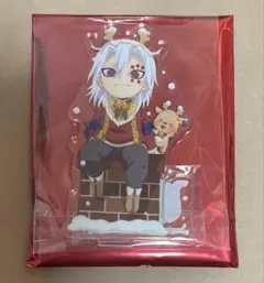 鬼滅の刃　クリスマス 2025 ランダムアクリルスタンド　宇髄天元