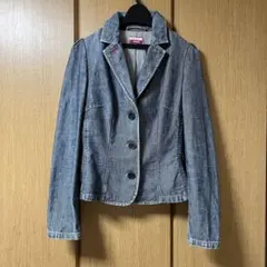 Paul Smith ポールスミス デニムジャケット Gジャン