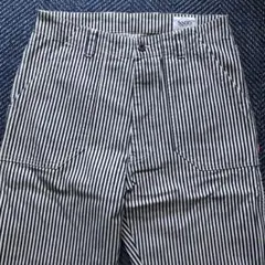 FUCT SSDD ヒッコリー ペインターパンツ 32インチ ワークパンツ