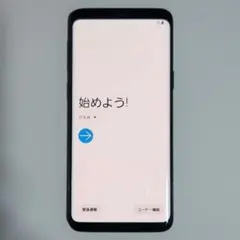 2026年最新】機種名：Galaxy S9 スマートフォン本体の人気アイテム