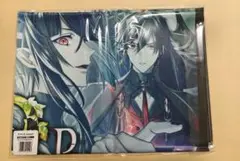 9 R.I.P. sequel ナインリップ GAMECITY 特典 布ポスター