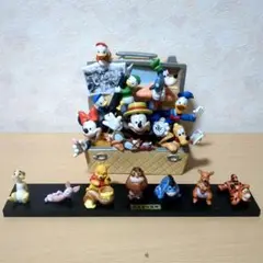 ディズニー陶器の置物