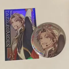 にじフェス CONCERTO DAY 2 セラフダズルガーデン 缶バッジ 2個 - メルカリ