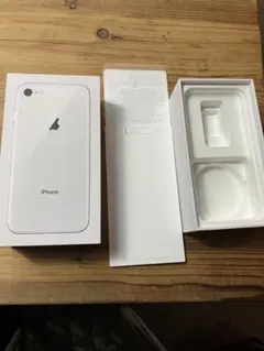 Apple iPhone 8 64GB 空き箱