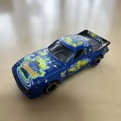 トミカ メルセデス・ベンツ SLS AMG ドバイ警察仕様 キャンペーン当選