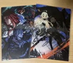 天上天下 大暮維人 複製原画 カラーレプリカ 2点セット - メルカリ