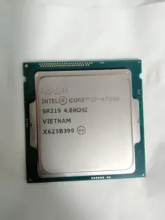 2025年最新】core i7-4790kの人気アイテム - メルカリ