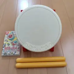任天堂スイッチ 太鼓の達人 カセット 太鼓セット ゴールデンウィーク
