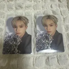 TREASURE アサヒ　REBOOT トレカ