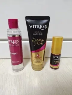 完全未開封 Vitress ヘアオイル 50ml×12本 フィリピン ワトソンズ
