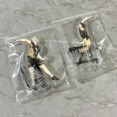 ハイキュー!! クロニクル アクリル スタンド 宮侑 宮治 セット ハイキュー
