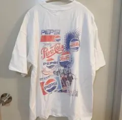 ペプシ 【DISCUS ATHLETIC×PEPSI】プリントTシャツのサムネイル