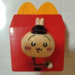 ちいかわ　マクドナルド　うさぎ