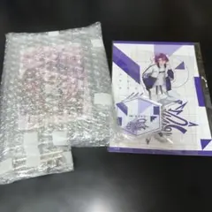 にじさんじ 渡会雲雀 アクスタ まとめ