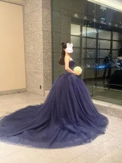 セール【美品】verawang fernanda shadeblue us2 2026年最新】veraWang fernandaの人気アイテム - メルカリ