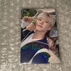 seventeen 消費期限　weverse ラキドロ　トレカ　ホシ