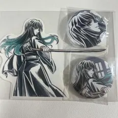 鬼滅の刃 WEBSHOPくじ　ufotable 時透無一郎 セット