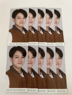 宮近海斗 デタカ 厚紙