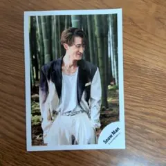 Snow Man ポートレート写真