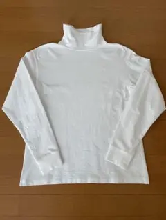 レショップ LE 定番 タートルネックTシャツ カットソー