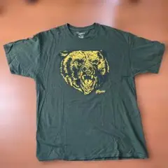 チャンピオンくまプリントTシャツ