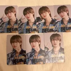 RIIZE ANTON トレカ コンプ