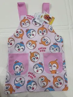 コキンちゃん　ドキンちゃん　エプロン