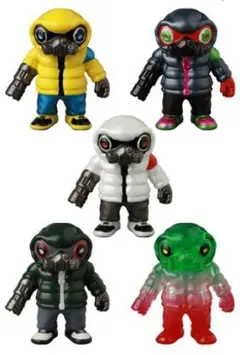 VAG SPECIAL GYAROMI オイドキラー 全5種まとめ