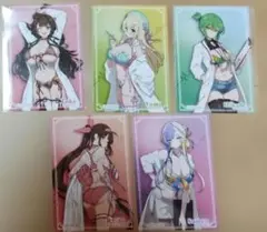 閃乱カグラ 爆乳ハイパー WEBくじ 8パイ目 詰め合わせ 閃乱カグラ 爆乳ハイパーWEBくじ 8パイ目 | WEBくじ