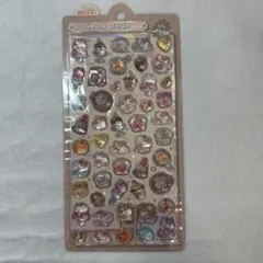 正規品 クーリア ボンボンドロップシール はむはむボンボン