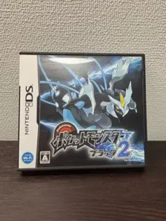 ポケットモンスター ブラック2 /3DS/DS/パッケージ版