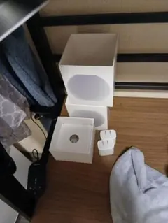夏*り様 Apple HomePod mini ブラック イエロー セット - メルカリ