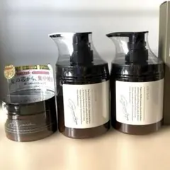 cocone シャンプー2本 & ヘアマスク　セット