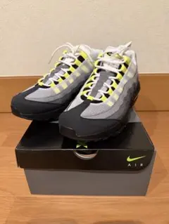 Nike Air Max 95 イエロー ナイキ エアマックス95 27.5