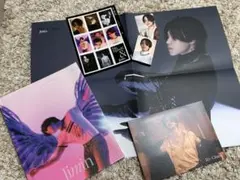 BTS ジミン 写真集 Me, Myself, Jimin