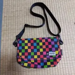 YAKPAKショルダーバッグ