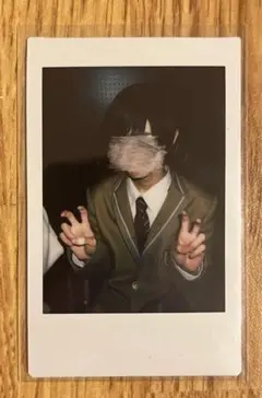 せーぶぽいんと ゆき チェキ