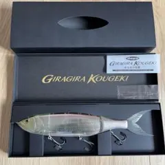 デプス　ギラギラコウゲキ　ハーフミラーワカサギ GIRAGIRA KOUGEKI | deps OFFICIAL HP | デプス 公式HP