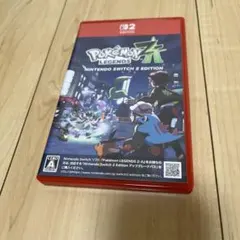Pokémon Legends ZA Switch 2 Edition