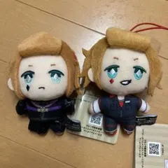 ツイステ　exマスコット ケイト・ダイヤモンド　運動着　式典服　ハーツラビュル寮