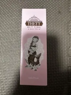 THETY MELTY FLORAL ハンドクリーム