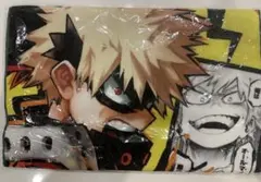 僕のヒーローアカデミア ヒロアカ フルカラーフェイスタオル 爆豪