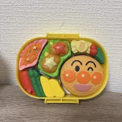 アンパンマン お弁当セット　パズル　美品